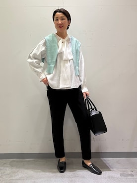 yuriさん(レディース・170cm)の春コーディネート