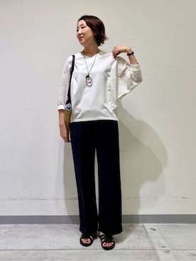 yuriさん(レディース・170cm)の秋コーディネート