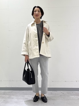 yuriさん(レディース・170cm)の冬コーディネート