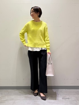 yuriさん(レディース・170cm)の冬コーディネート