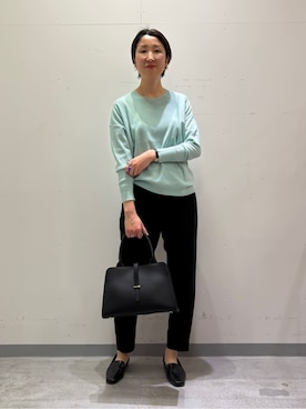 yuriさん(レディース・170cm)の春コーディネート