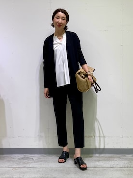 yuriさん(レディース・170cm)の夏コーディネート