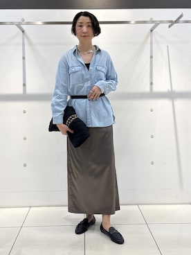 yuriさん(レディース・170cm)の秋コーディネート