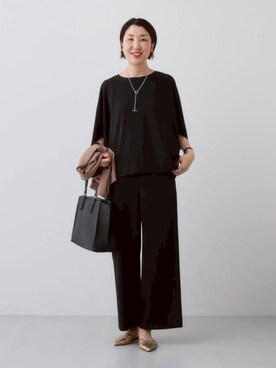 yuriさん（レディース・170cm）の秋コーディネート