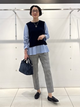 yuriさん(レディース・170cm)の秋コーディネート