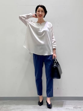 yuriさん(レディース・170cm)の秋コーディネート