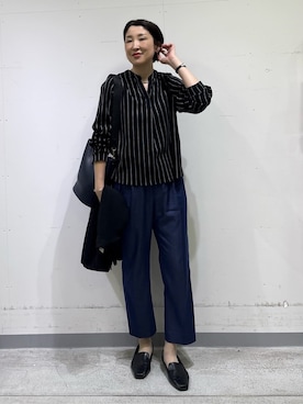 yuriさん(レディース・170cm)の春コーディネート