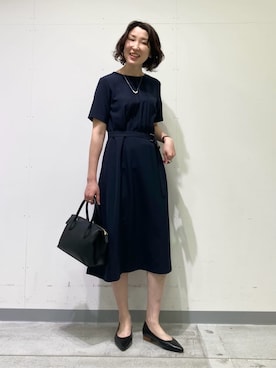 yuriさん(レディース・170cm)の春コーディネート