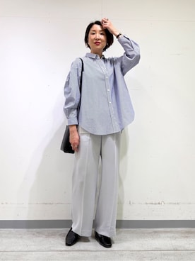 yuriさん(レディース・170cm)の春コーディネート