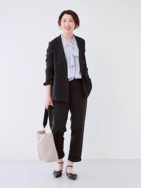 yuriさん(レディース・170cm)の夏コーディネート