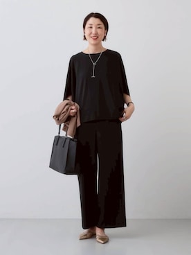 yuriさん(レディース・170cm)の秋コーディネート