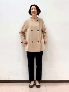 yuriさん(レディース・170cm)の冬コーディネート