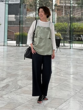 yuriさん(レディース・170cm)の冬コーディネート