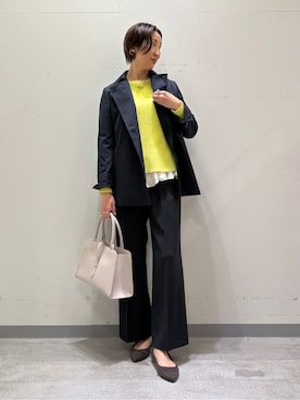 yuriさん(レディース・170cm)の春コーディネート