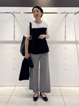 yuriさん(レディース・170cm)の夏コーディネート
