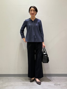 yuriさん(レディース・170cm)の春コーディネート
