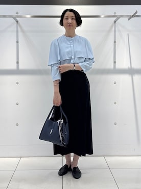 yuriさん(レディース・170cm)の秋コーディネート