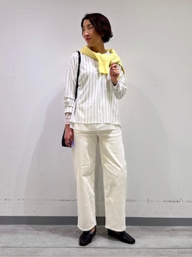 yuriさん(レディース・170cm)の春コーディネート