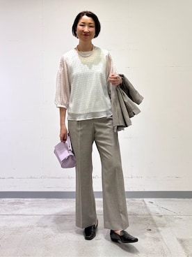 yuriさん(レディース・170cm)の秋コーディネート
