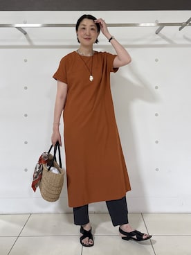 yuriさん(レディース・170cm)の秋コーディネート