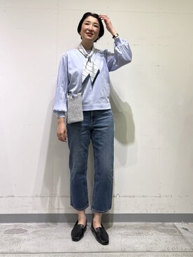 yuriさん(レディース・170cm)の春コーディネート