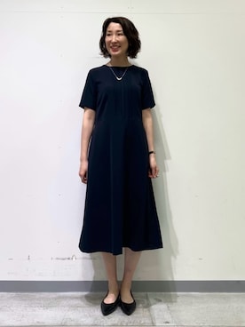 yuriさん(レディース・170cm)の春コーディネート