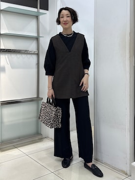 yuriさんのコーディネート