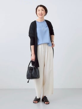 yuriさん(レディース・170cm)の秋コーディネート