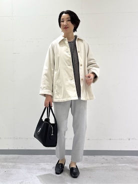 yuriさん(レディース・170cm)の冬コーディネート