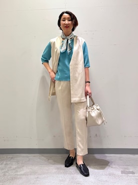 yuriさん(レディース・170cm)の秋コーディネート