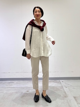 yuriさん（レディース・170cm）の春コーディネート