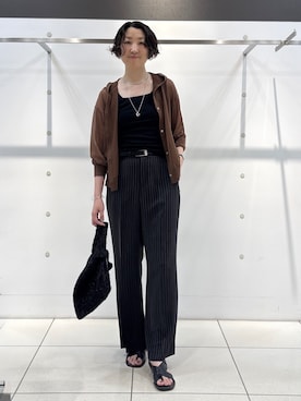 yuriさん(レディース・170cm)の秋コーディネート