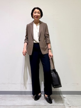 yuriさん(レディース・170cm)の夏コーディネート