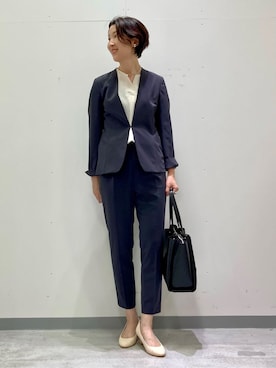 yuriさん(レディース・170cm)の秋コーディネート