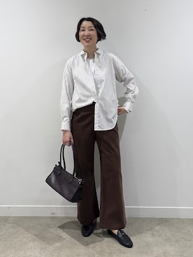 yuriさん(レディース・170cm)の秋コーディネート