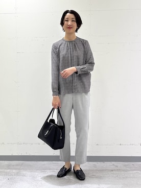 yuriさん(レディース・170cm)の春コーディネート
