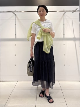 yuriさんのコーディネート