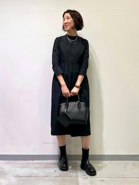 yuriさん(レディース・170cm)の冬コーディネート