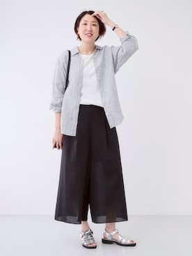 yuriさん(レディース・170cm)の秋コーディネート