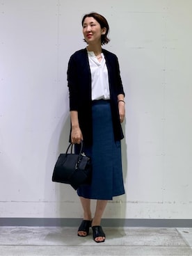 yuriさん(レディース・170cm)の夏コーディネート