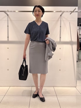 yuriさん(レディース・170cm)の春コーディネート
