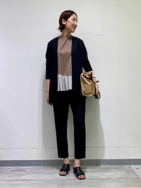 yuriさん(レディース・170cm)の秋コーディネート