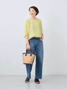 yuriさん(レディース・170cm)の秋コーディネート