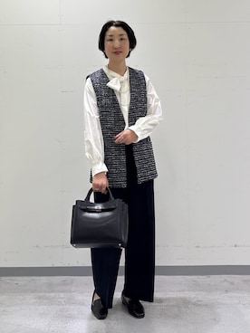 yuriさん(レディース・170cm)の春コーディネート