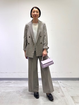 yuriさん(レディース・170cm)の秋コーディネート