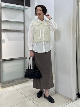 yuriさん(レディース・170cm)の秋コーディネート