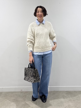 yuriさん(レディース・170cm)の秋コーディネート