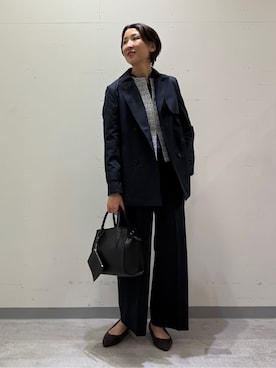 yuriさん(レディース・170cm)の春コーディネート
