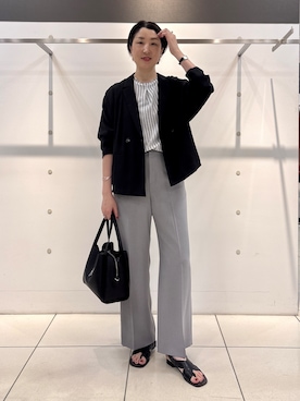 yuriさん(レディース・170cm)の春コーディネート