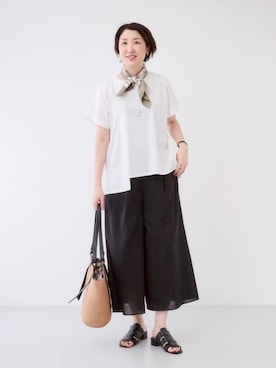 yuriさん(レディース・170cm)の秋コーディネート